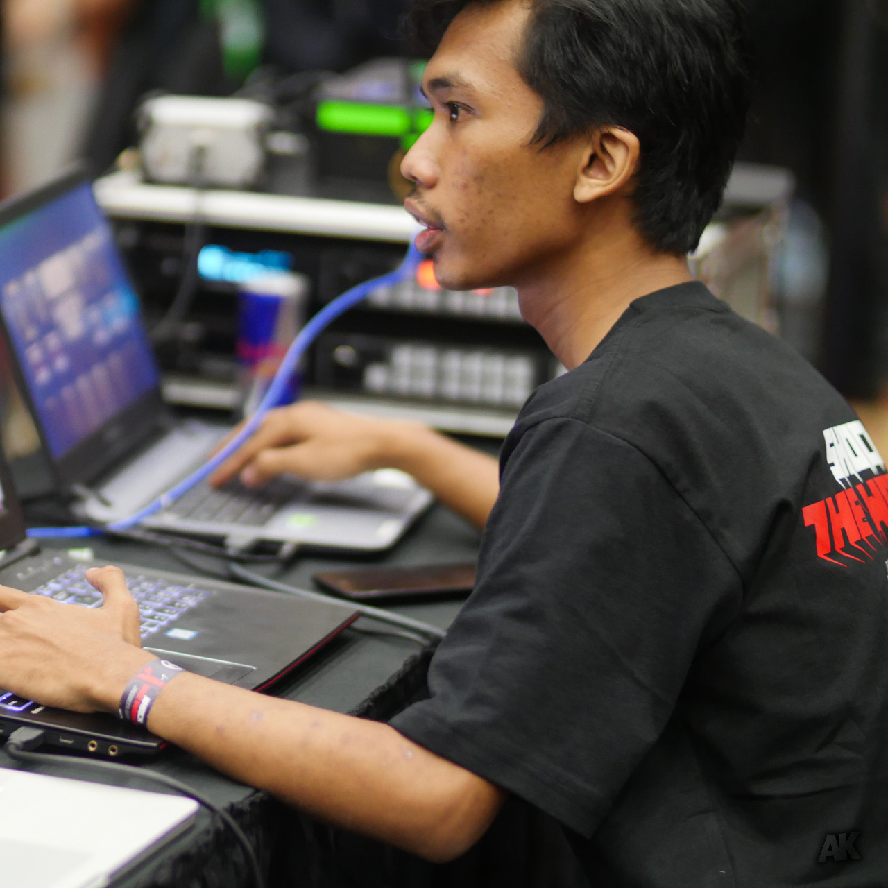 Galih - Developer